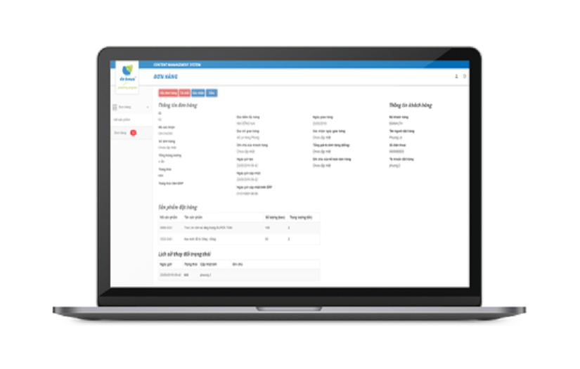 De Heus Smart Farming App & CMS screenshot 1